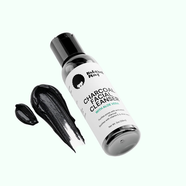 Charcoal Facial Cleanser