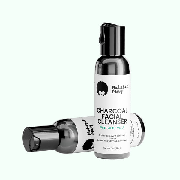 Charcoal Facial Cleanser