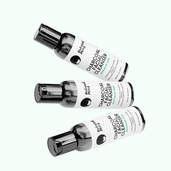 Charcoal Facial Cleanser