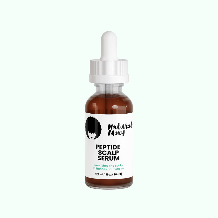 Peptide Scalp Serum