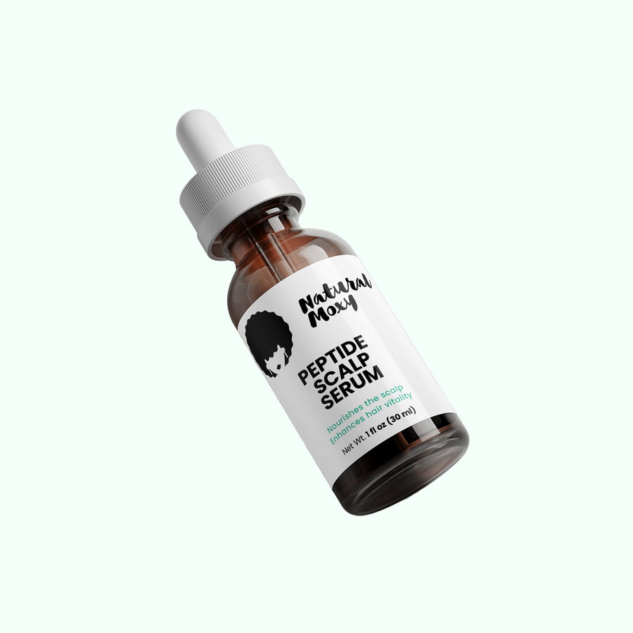Peptide Scalp Serum