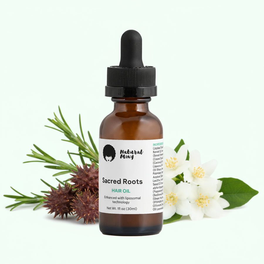 Sacred Roots Hair Oil