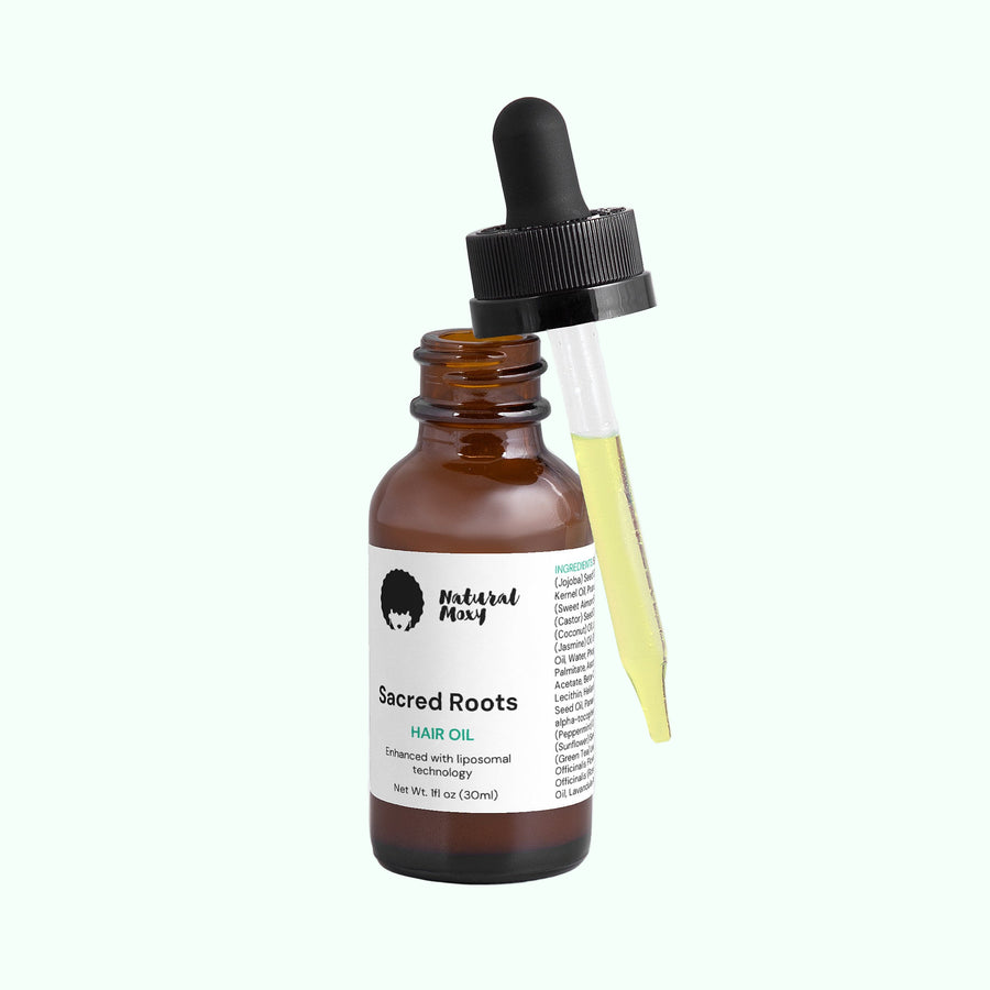 Sacred Roots Hair Oil