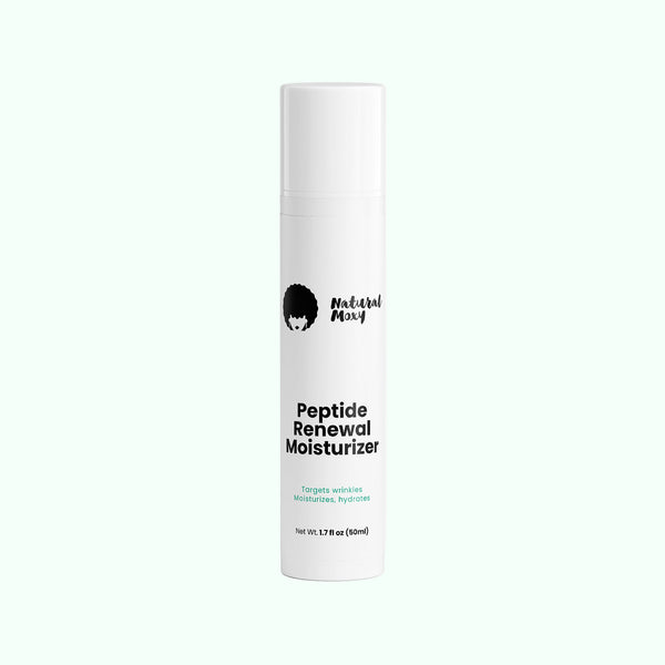 Peptide Renewal Moisturizer