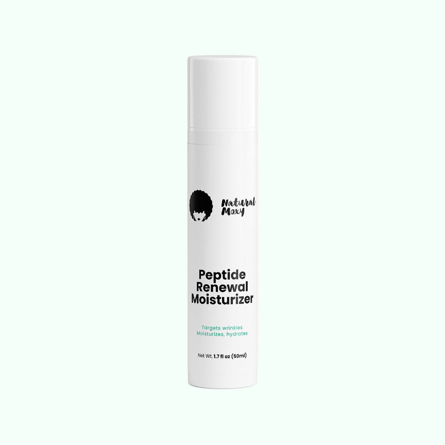 Peptide Renewal Moisturizer