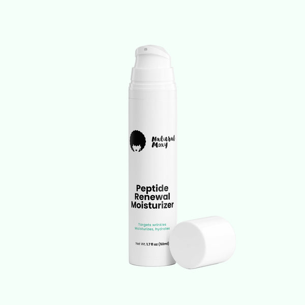 Peptide Renewal Moisturizer