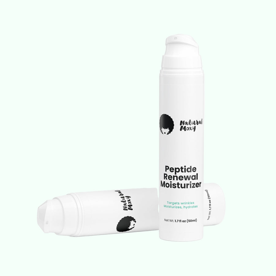 Peptide Renewal Moisturizer