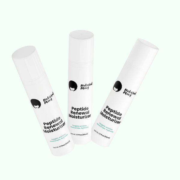 Peptide Renewal Moisturizer
