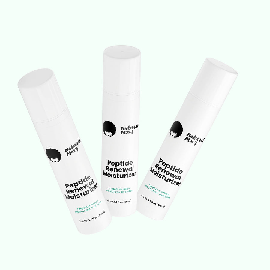 Peptide Renewal Moisturizer