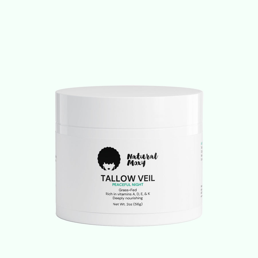 Tallow Veil Peaceful Night
