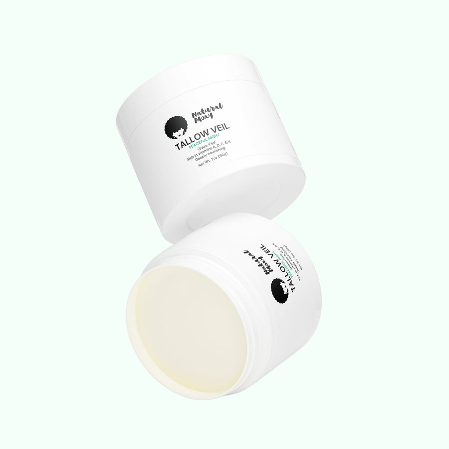 Tallow Veil Peaceful Night