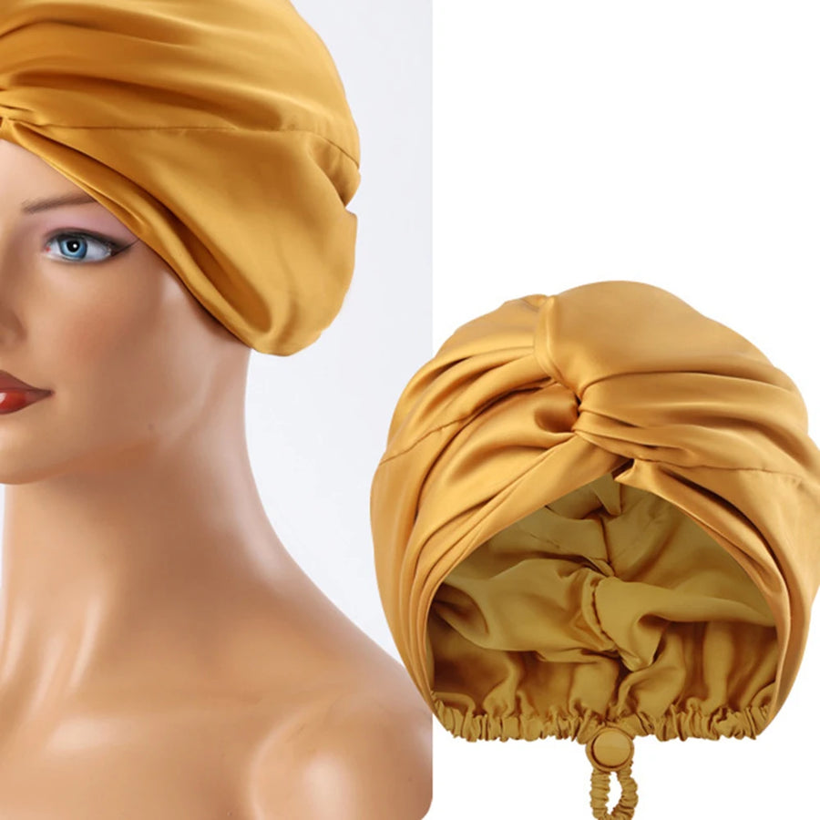 Satin Sleep cap