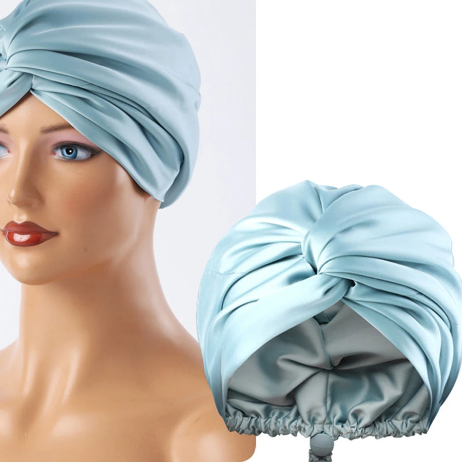 Satin Sleep cap