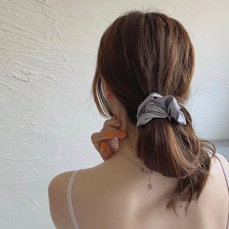 22 Momme Silk Hair Scrunchies