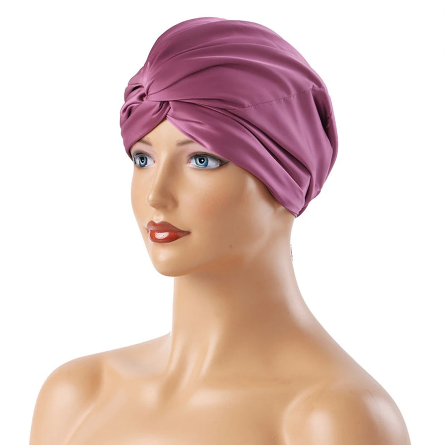 Satin Sleep cap