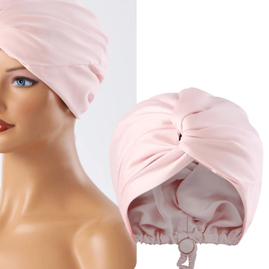 Satin Sleep cap