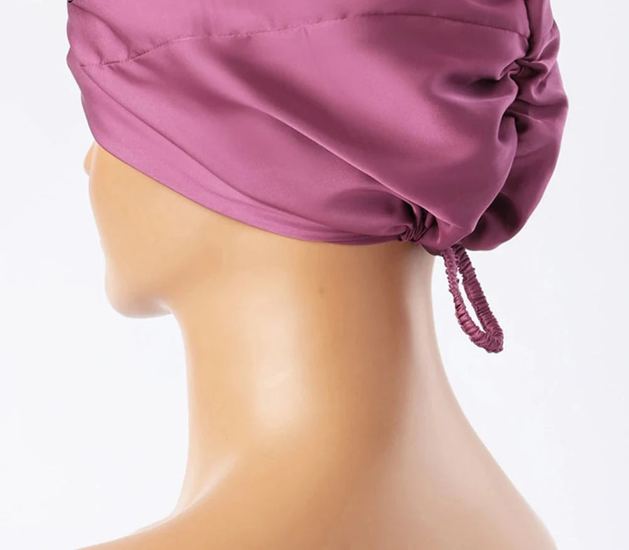 Satin Sleep cap