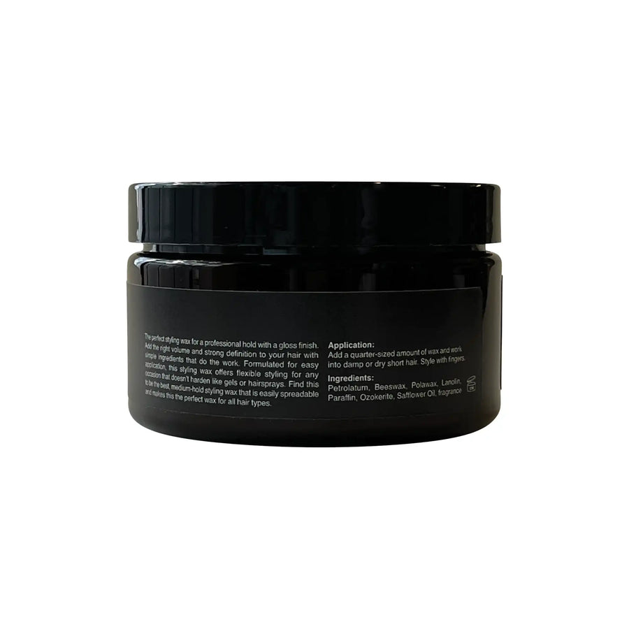 Professional Hold Styling Wax