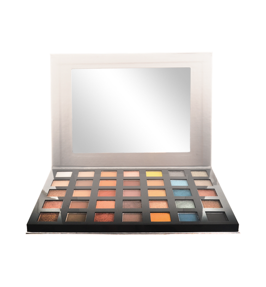 35-Shade Eyeshadow Palette