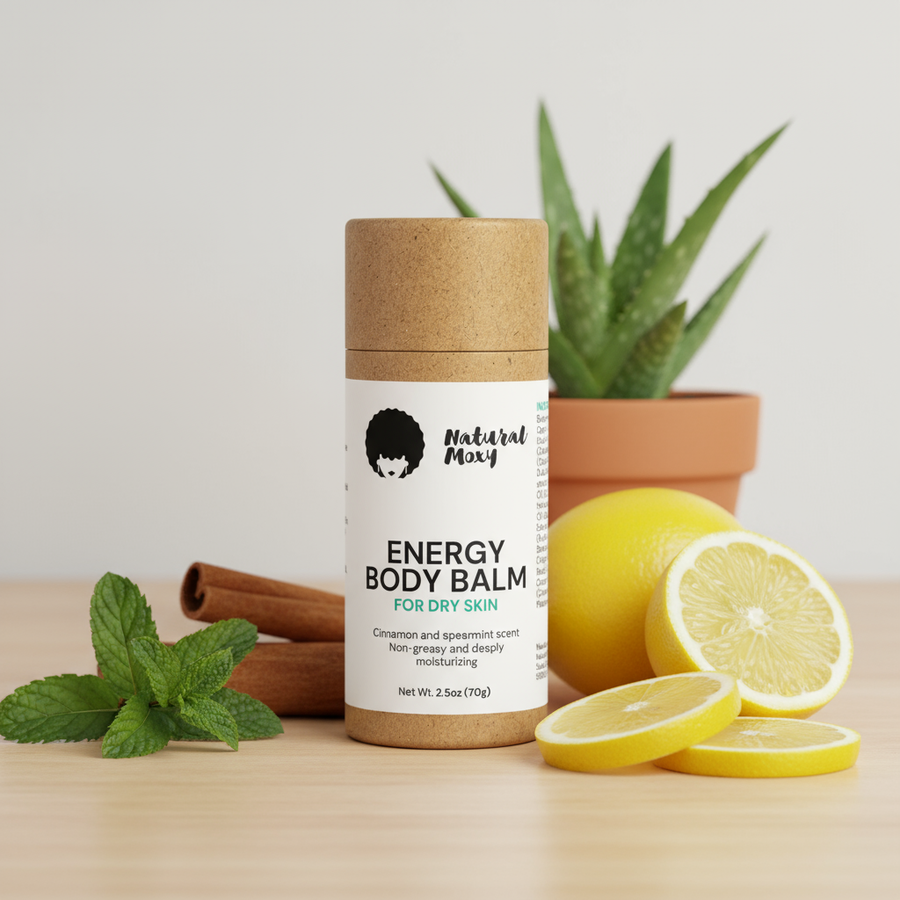 Energy Body Balm