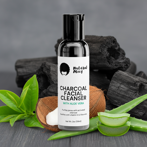 Charcoal Facial Cleanser